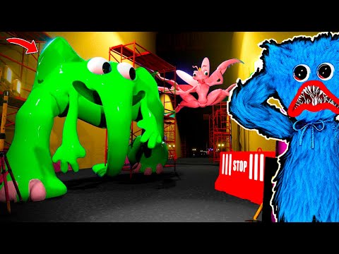 Видео: МЕНЯ СПАС НОВЫЙ МОНСТР В 3 ГЛАВЕ БАНБАН