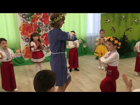 Видео: "Весна іде, красу несе" муз.кер. Цілик Л.В.
