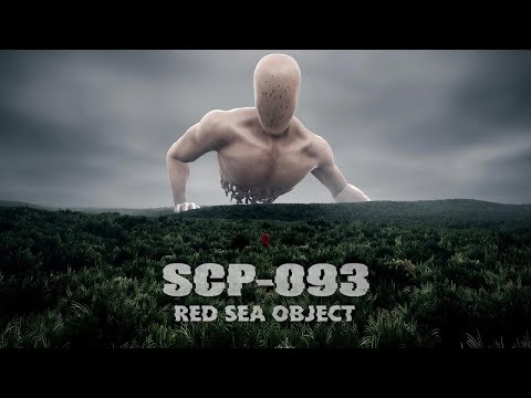 Видео: SCP-093 | УЛААН ТЭНГИС
