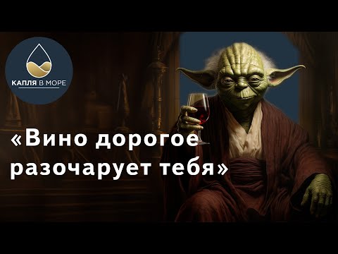 Видео: Не тратьте лишние деньги на вино! Почему не нужно покупать дорогое вино?