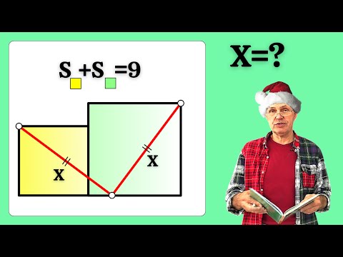 Видео: ЛУЧШАЯ ЗАДАЧА ГОДА-2!