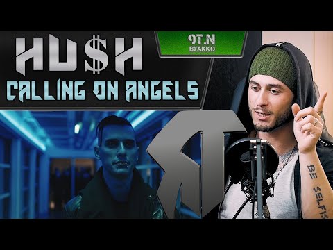 Видео: HU$H - Calling On Angels (РЕАКЦИЯ)