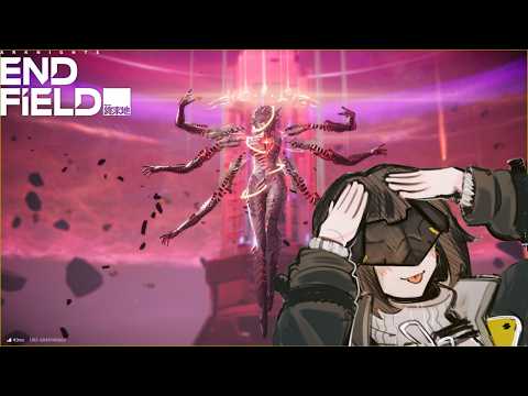 Видео: [Arknights: Endfield]: Реванши