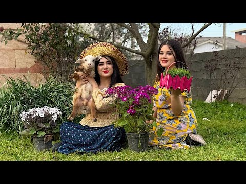 Видео: Приготовление фаршированной рыбы для праздника Чахаршанбе Сури | Иранская культура