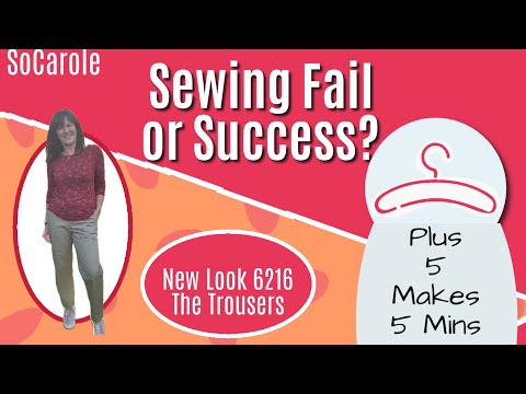 Видео: Штаны просто нормальные! Но есть о чём поговорить!! #fridaysews 26сен25