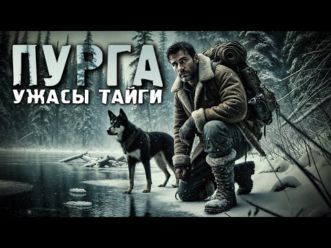 Видео: ПУРГА | УЖАСЫ ТАЙГИ | Таёжные Истории