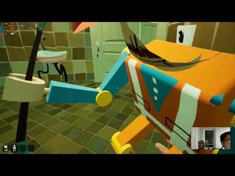 Видео: ПРИВЕТ СОСЕД!- УМНЫЙ СОСЕД?- Smart neighbor Mod in full game (Привет Сосед мод)