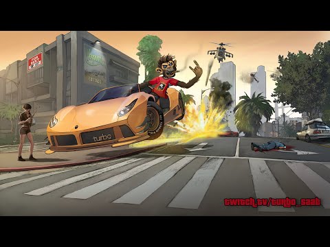 Видео: Полицействаме в LOST TURBOS !!!