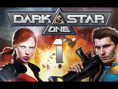 Видео: Прохождение DarkStar One - 1 (Меня не надо учить!)
