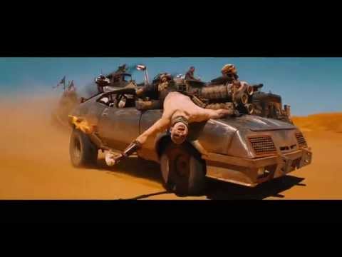 Видео: БЕЗУМНЫЙ МАКС: ДОРОГА ЯРОСТИ - доступен к просмотру в HD