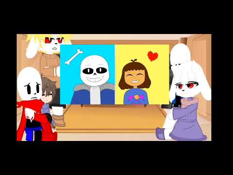 Видео: реакция undertale на тт и лайк