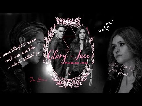 Видео: Clary & Jace - Плыли мы || Ju Smi