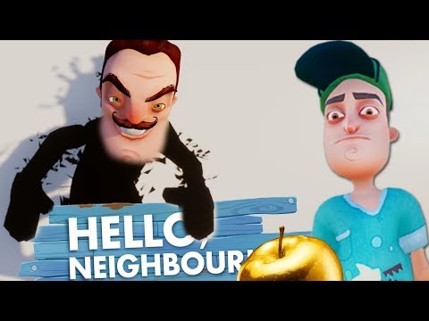 Видео: Hello Neighbor ФИНАЛ БОСС ПРИВЕТ СОСЕД - НОВАЯ КОНЦОВКА?