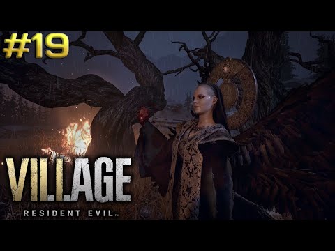 Видео: После боя с Гайзенбергом выползла Миранда и добила Итана ➤ Resident Evil 8 Village #19