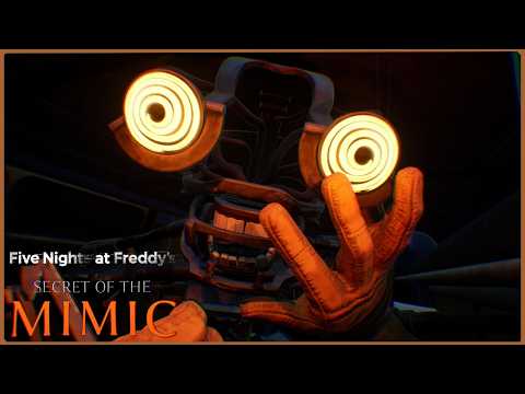 Видео: ФИНАЛ МИМИКА➲ПЛОХАЯ КОНЦОВКА➲Five Nights At Freddy's: Secret Of The Mimic #8