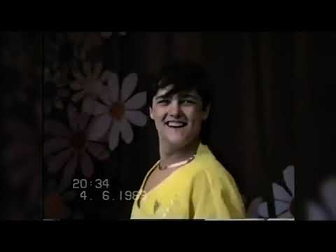 Видео: Юра Шатунов - Облако ночь