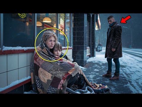 Видео: ИЗМОТАННЫЙ ВЛАДЕЛЕЦ РЕСТОРАНА ПОМОГ БЕЗДОМНОЙ МАТЕРИ С СЫНОМ, И ТО, ЧТО СЛУЧИЛОСЬ ДАЛЬШЕ, ИЗМЕНИЛО