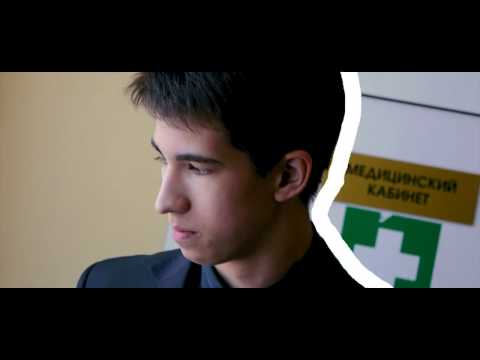 Видео: Визитка для конкурса "Мистер Школы 2017"