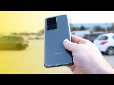 Видео: Samsung Galaxy S20 Ultra 5G - ОБЗОР ЛУЧШЕГО ФЛАГМАНА 2020 ГОДА!
