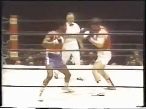 Видео: Бокс. Лучшие бои советских боксеров. СССР-США 1979 г.