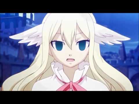 Видео: Хвост феи - Мавис и Зереф - "В твоих моих мечтах"