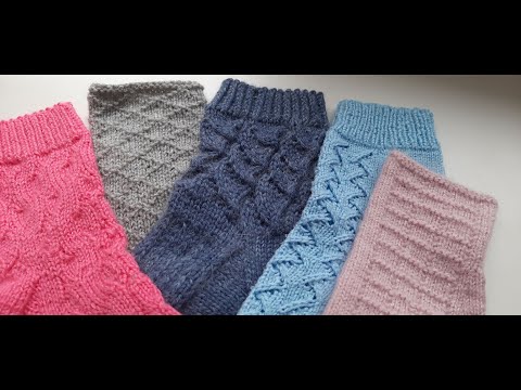 Видео: Сколько петель набирать?