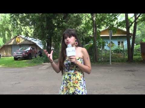 Видео: Анфиса Вистингаузен о Лагере Орленок