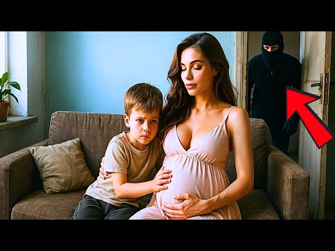 Видео: Вор вошёл в её дом — и остался навсегда