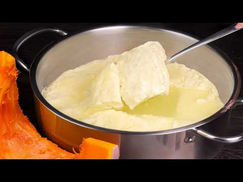 Видео: 1 кг сыра из 1 литра молока! Лучше любого покупного сыра! БОНУСНЫЙ трюк!