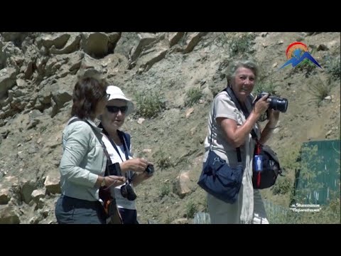 Видео: Сайру сайеҳати Боми Ҷаҳон дар барномаи Бадахшон макони сайёҳон