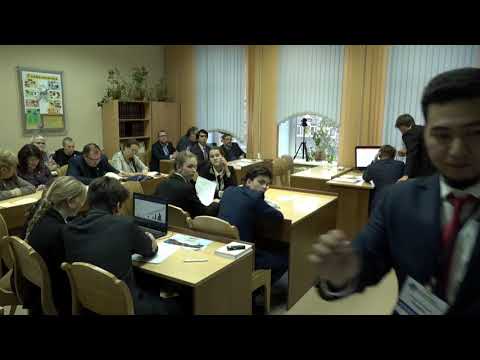 Видео: Урок английского языка, Очиров Т. Е., 2018