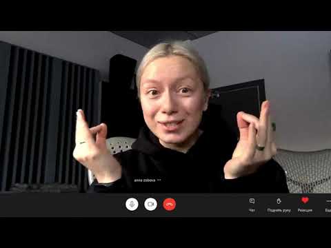 Видео: Звук в кино. Звукорежиссер и саунд-дизайнер Анна Зобова