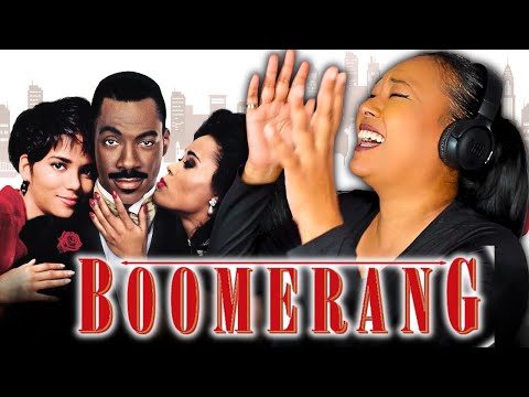 Видео: Я ВПЕРВЫЕ посмотрел «Бумеранг» и КРИЧАЛ ОТ ВОСТОРГА!!! | РЕАКЦИЯ НА ФИЛЬМ | КОММЕНТАРИИ