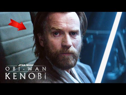 Видео: Что показали в 4 серии Оби-Вана Кеноби! [Star Wars: Obi-Wan Kenobi]