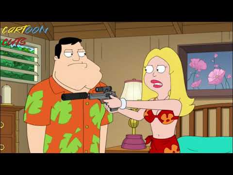 Видео: Американский папаша #2 (на отдыхе)