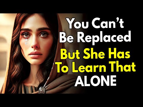 Видео: Тебя никто не заменит… Но она должна понять это ОДНА ~Стоическая сила