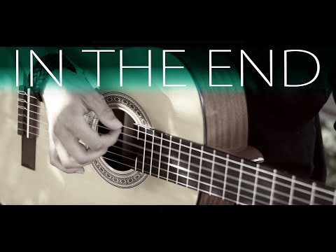 Видео: Linkin Park - In the End⎪Гитарный кавер (акустика)