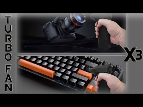 Видео: Воздуходувка Turbo Fan X3 Разборка Ремонт