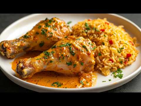 Видео: ♨️ Лучшее куриное блюдо, которое я когда-либо готовил - просто и вкусно! Невероятно вкусно за 15 мин