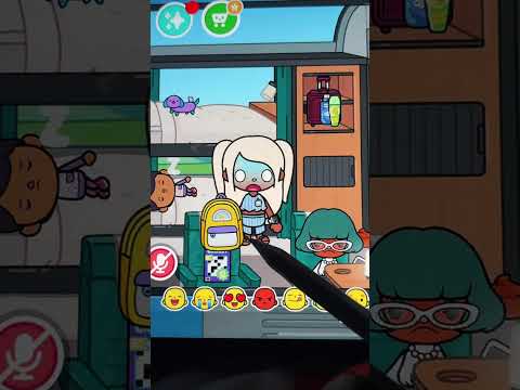 Видео: Toca Boca World часть 24