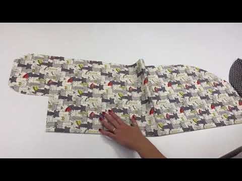 Видео: Как сшить кокон-гнездышко для новорожденного легко и просто?