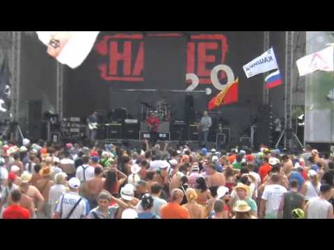 Видео: Биплан - Нашествие 2013