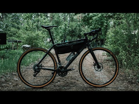 Видео: Schwalbe G-one Bite. Мои новые покрышки и катка по Жукову острову.