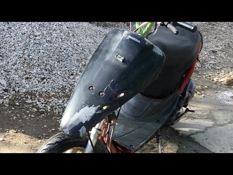 Видео: ДЕЛАЕМ СТАНТ ДИО//НОМЕР ФЗМ //ПЕРЕНОС БАКА НА ДИО