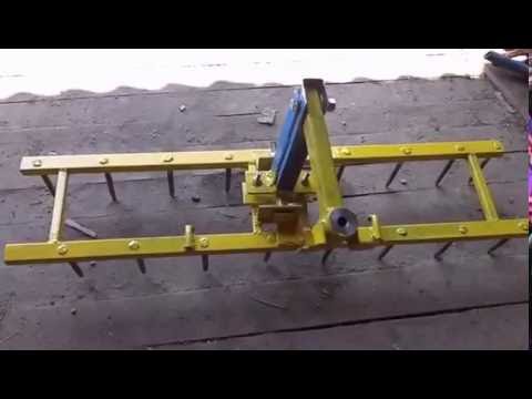 Видео: Для ютюба борона