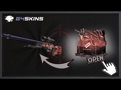 Видео: Я НЕ МОГУ ПОВЕРИТЬ В ЭТОТ ЛЕГЕНДАРНЫЙ ДРОП!? - Код G4skins - Промокод G4skins 2025
