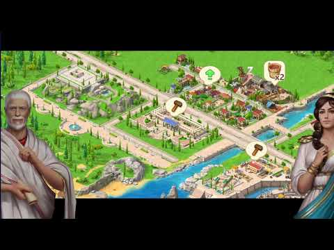 Видео: Прохождение Empire City   День №2