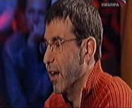 Видео: Гришковец. "Школа злословия" (01)