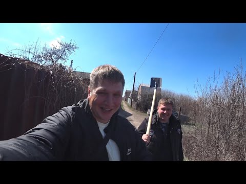 Видео: Дачный сезон Автохлама.нет. Купили квадроцикл. Вывезли весь мусор.