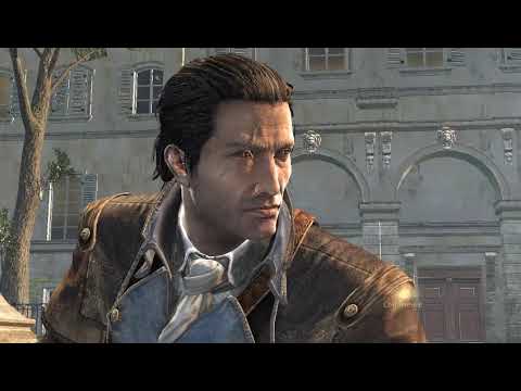 Видео: Assassins Creed Rogue. Воспоминания  и возвращение после ранения.
